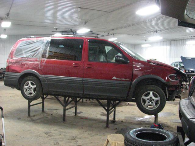 2001 pontiac montana rear or back door right 2135395