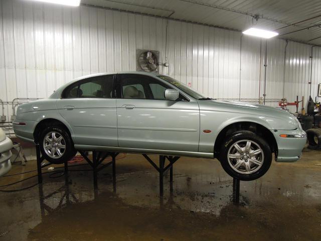 2000 jaguar s type 64345 miles front door right 2050362