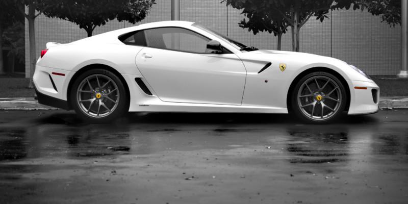 Ferrari 599 gto hd poster super car print multiple sizes available...new