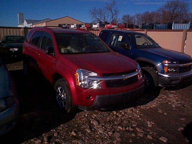 2005 chevy equinox 6 miles rear or back door right 2592259