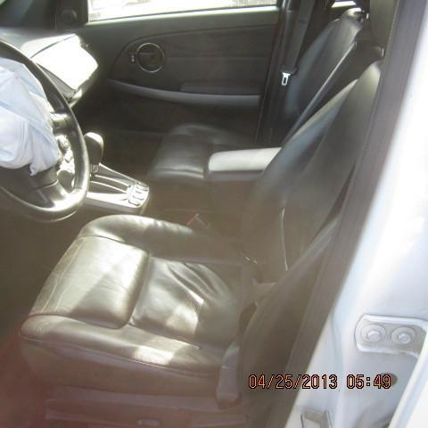 06 equinox steering column floor shift