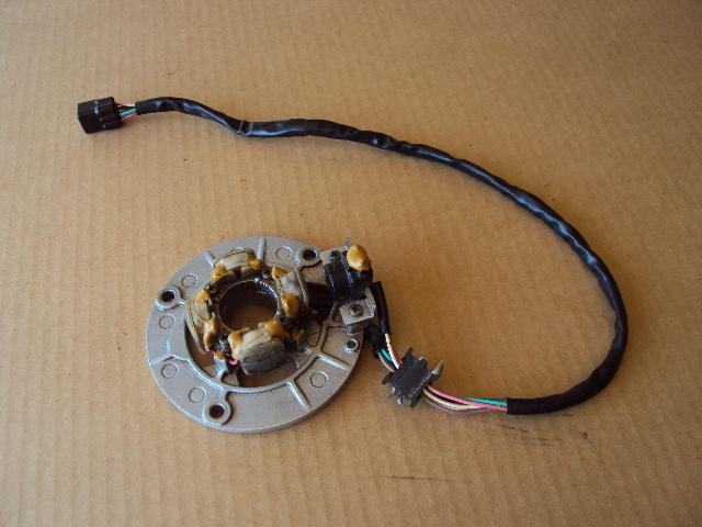 98' yamaha yz400 yz-400 f yz400f / stator assembly