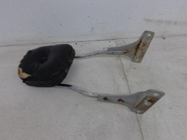 1988 honda vt800c vt800 vt 800 shadow sissybar back rest