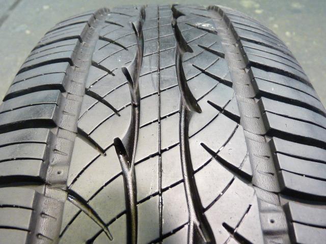 2 nice kumho solus kr-21, 205/65/16 p205/65r16 205 65 16, tire # 46585 qa