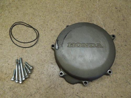 Honda xr650r outer clutch cover xr 650r 650 2005 mint