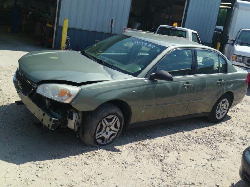 06 07 malibu automatic transmission 2.2l 720009