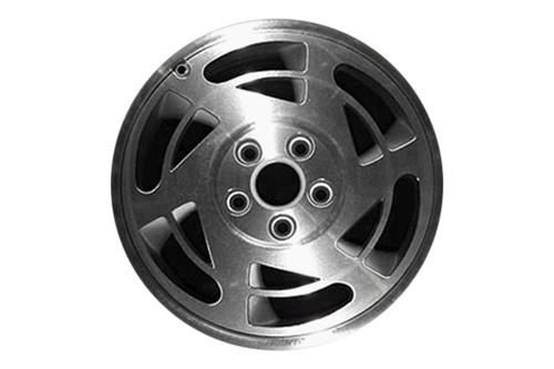 Cci 01737l10 - 1990 chevy corvette 17" factory original style wheel rim 5x120.65