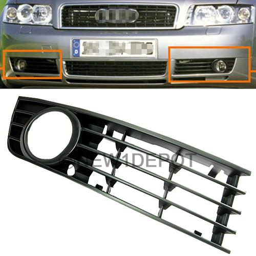 Right front lower side fog light grille for audi a4 b6 sedan 02-05 8e0 807 682