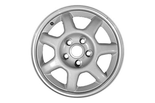 Cci 65732u85 - mitsubishi 3000gt 16" factory original style wheel rim 5x114.3