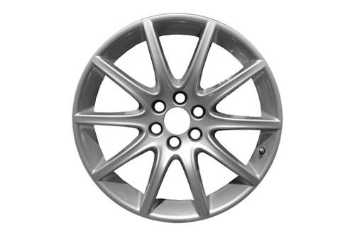 Cci 04598u78 - 2009 cadillac cts 19" factory original style wheel rim 6x114.3