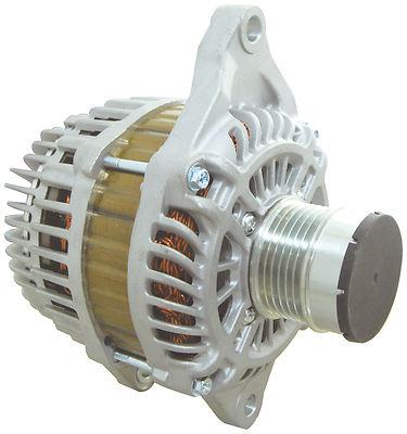 Quality rebuilders 11231 alternator/generator-reman alternator