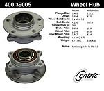 Centric parts 400.39005e front hub assembly