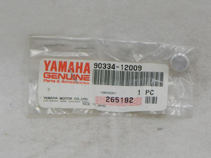 Yamaha 90334-12009 plug *new