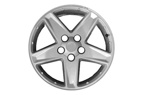 Cci 05233u85 - 05-06 chevy equinox 17" factory original style wheel rim 5x114.3