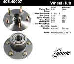 Centric parts 406.40007e rear hub assembly