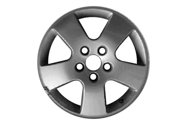 Cci 58731u10 - 2000 audi a6 16" factory original style wheel rim 5x112