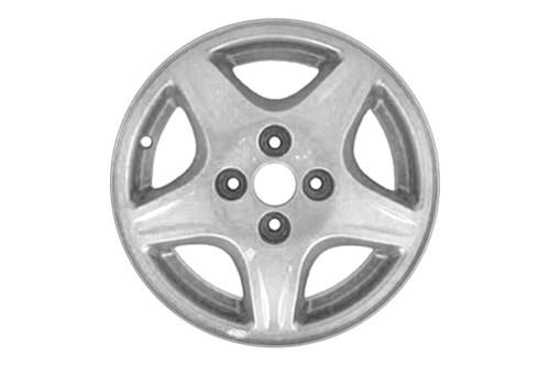 Cci 03479u20 - 98-99 ford escort 14" factory original style wheel rim 4x100