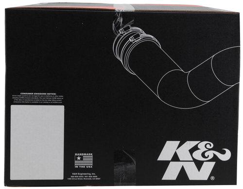 K&n filter 57-3057 cold air performance kit