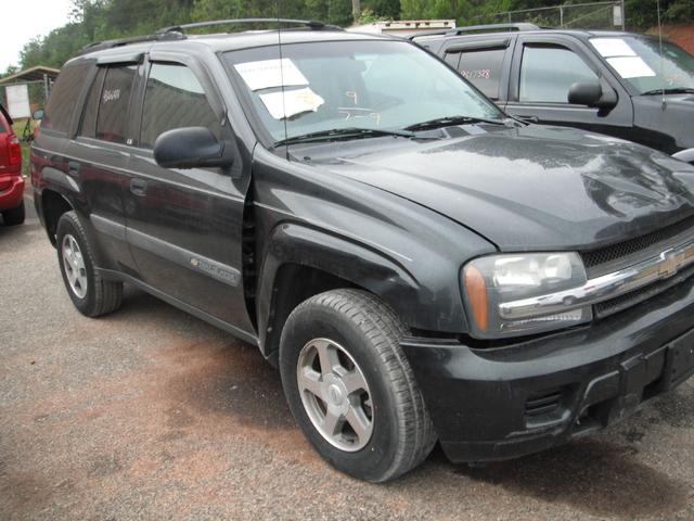 Power steering pump 04 05 06 07 08 09 trailblazer  4.2l