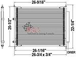 Osc 3506 condenser