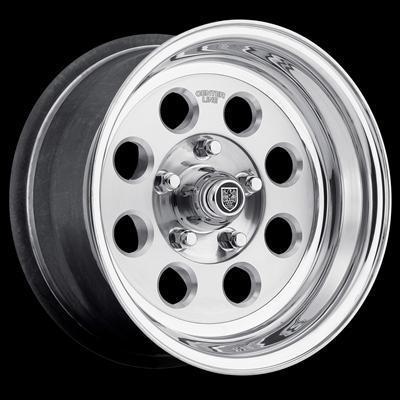 Center line wheels dicer series street hawk polished wheel 7655853545