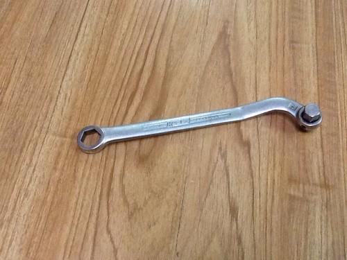 Hazet 2760 mercedes benz oil wrench 