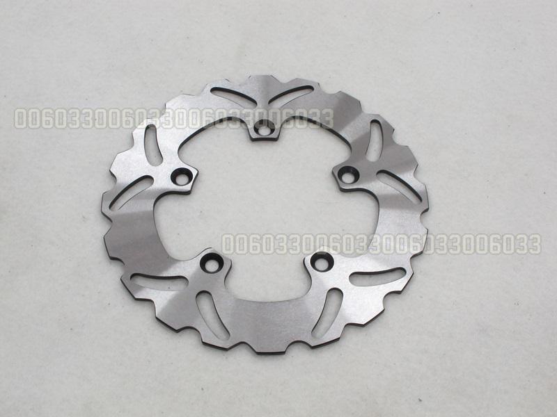 Rear brake rotor disc for yamaha yzf-r1 r1 04 05 06 07 2008 yzf-r1 sp 2006