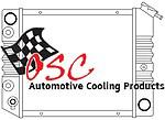 Osc 974 radiator