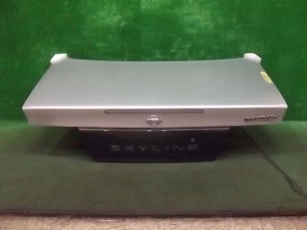 Nissan skyline 1993 trunk panel [7515300]