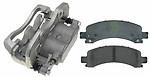 Raybestos rc11886p rear right rebuilt caliper with pad