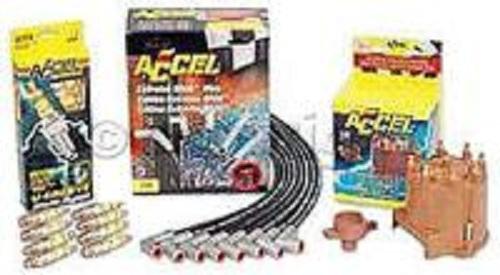 Accel tune-up kit 1985-1989 gm trucks # tst9