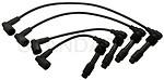 Standard motor products 27569 tailor resistor wires