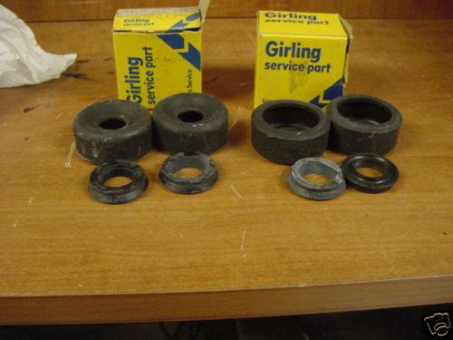 2 new girling wheel cylinder kits sunbeam arrow 1968-70