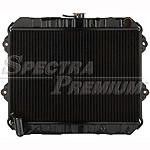 Spectra premium industries inc cu687 radiator