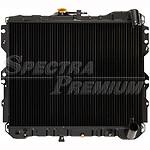 Spectra premium industries inc cu181 radiator