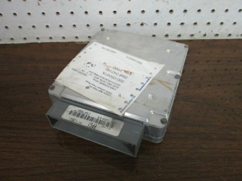 (797f) 98 ford explorer engine control module f87f-12a650-bjb