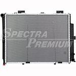 Spectra premium industries inc cu2069 radiator