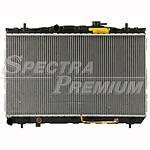 Spectra premium industries inc cu2387 radiator