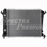 Spectra premium industries inc cu1550 radiator