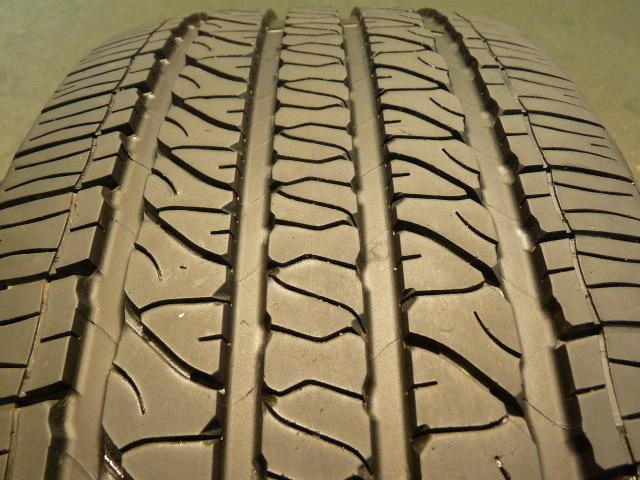 4 nice goodyear fortera hl, 265/50/20 p265/50r20 265 50 20, tires # 34518 qa