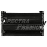 Spectra premium industries inc 7-4664 condenser