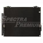 Spectra premium industries inc 7-3598 condenser