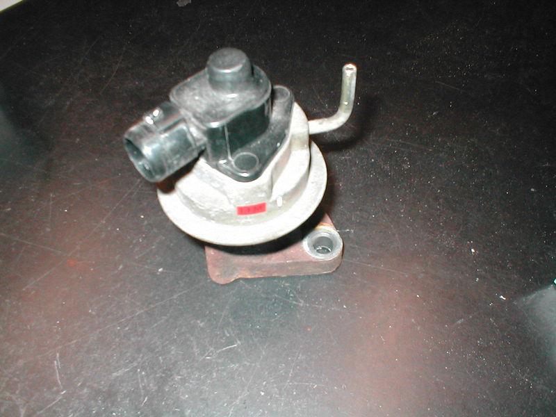 1997 98 99 00 2001 honda prelude egr valve sensor exhaust gas 