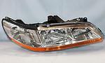 Tyc 20-5119-91 headlight