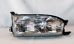 Tyc 20-1770-00 headlight