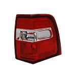 Tyc 11-6327-01 tail light assembly