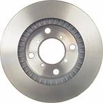 Wagner bd125737 front disc brake rotor