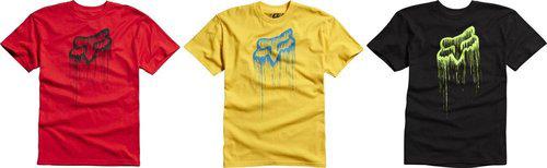 Fox racing boys thing t-shirt 2013