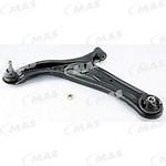 Mas industries cb74023 control arm with ball joint