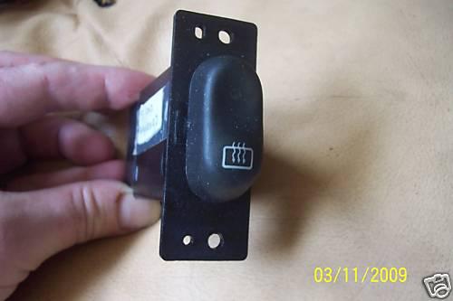  95 - ford - thunderbird - defrost  switch